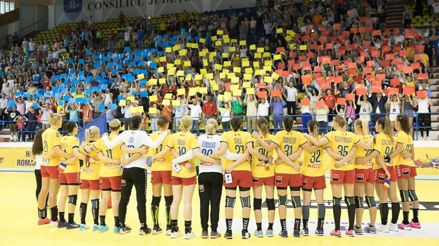 Care e obiectivul echipei naţionale de handbal feminin a României: „Calificarea în grupele principale”