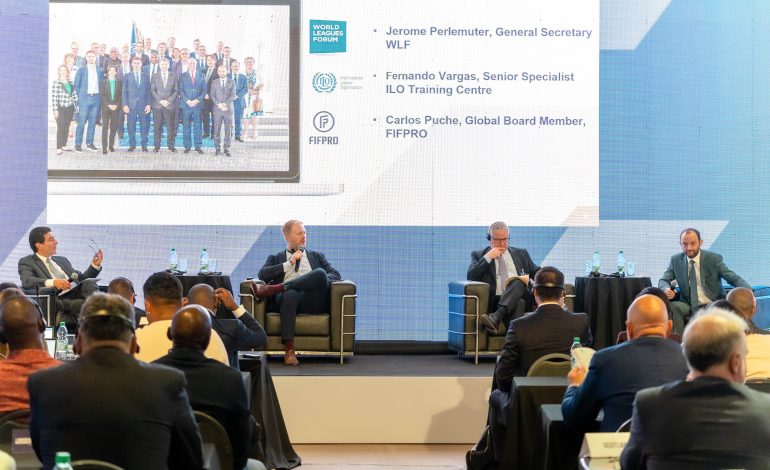 România va organiza Adunarea Generală FIFPro a sindicatelor din Europa!