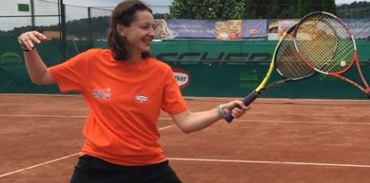 Ana-Maria Popescu: Îmi doresc ca Simona Halep să iasă și mai puternică din această poveste