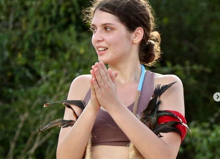 Superbilet câștigător în SuperSocial la CM Qatar, marca Elena Chiriac