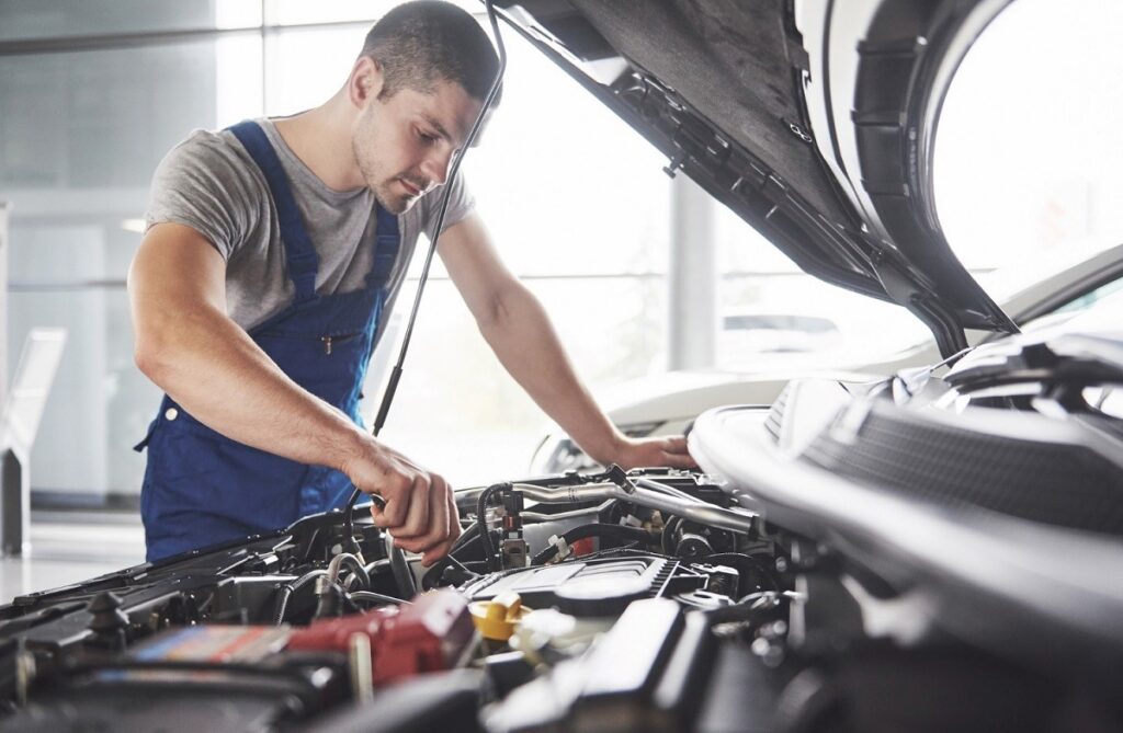 Care este procesul de recondiționare a unei turbine auto?