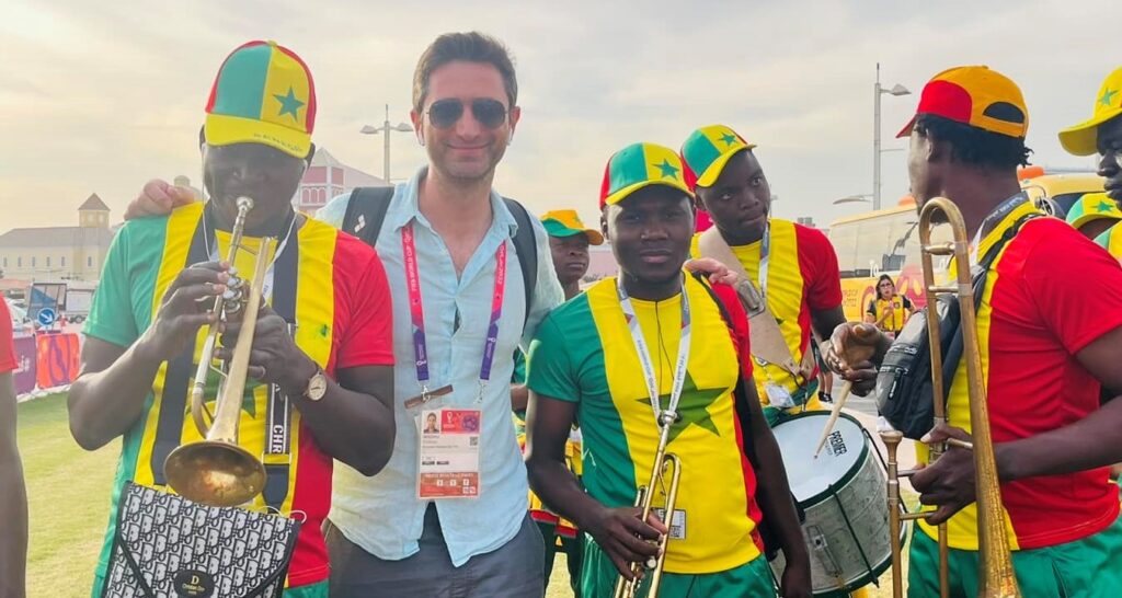 Mondialul meu a fost așa cum l-am visat de mic