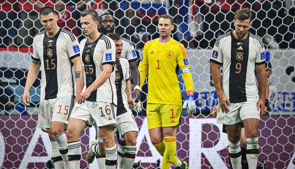 Oliver Bierhoff, out de la naționala Germaniei! Cad capete după dezamăgirea de la Cupa Mondială 2022