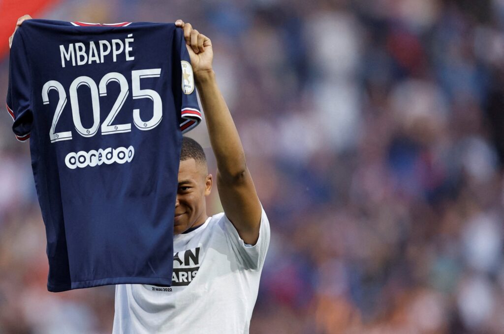 Mbappe: Aveam postere cu Ronaldo în cameră
