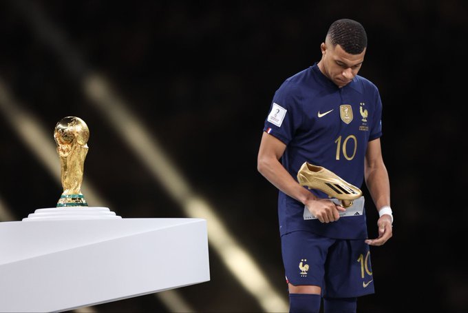 Mbappe, după finala pierdută la CM: “Vom reveni”