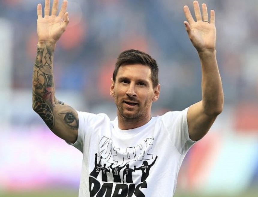 Messi, declarat cetățean de onoare al localității Funes