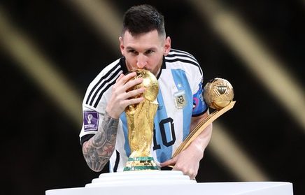 E Messi cel mai bun fotbalist din istorie? Carlo Ancelotti: „I-am văzut jucând pe Cruyff şi Maradona”