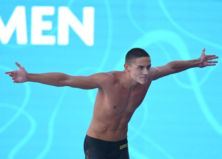 David Popovici l-a devansat pe Djokovic și pe Modric, fiind ales cel mai bun sportiv din Balcani