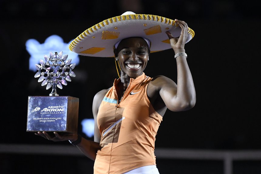 Sloane Stephens l-a angajat pe Francisco Roig, fostul antrenor al lui Nadal