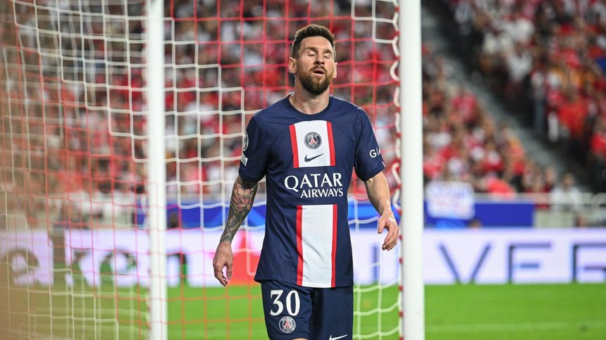 Messi va rata meciurile PSG cu Strasbourg, Lens şi Chateauroux