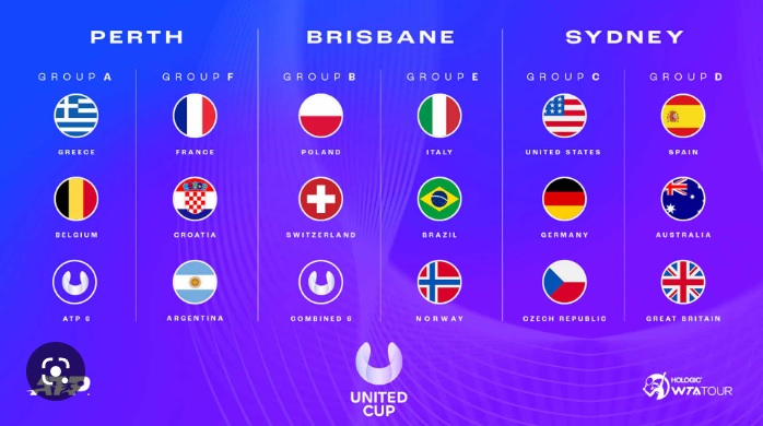 SUA a învins Cehia la United Cup