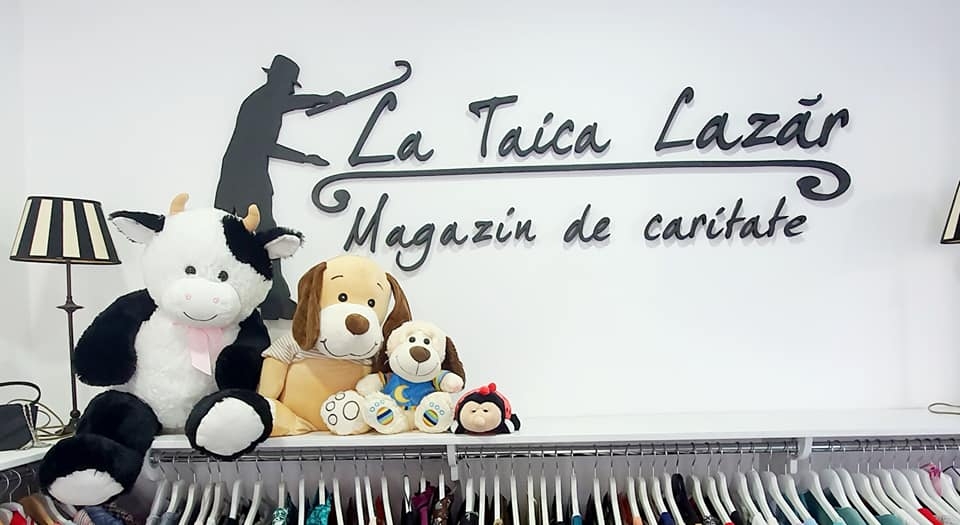 “La Taica Lazăr”, un loc al faptelor bune – Emisiune Business Philosophy