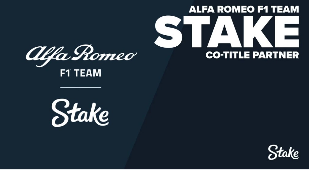 Alfa Romeo F1 Team, parteneriat cu platforma de pariuri și cazinouri Stake