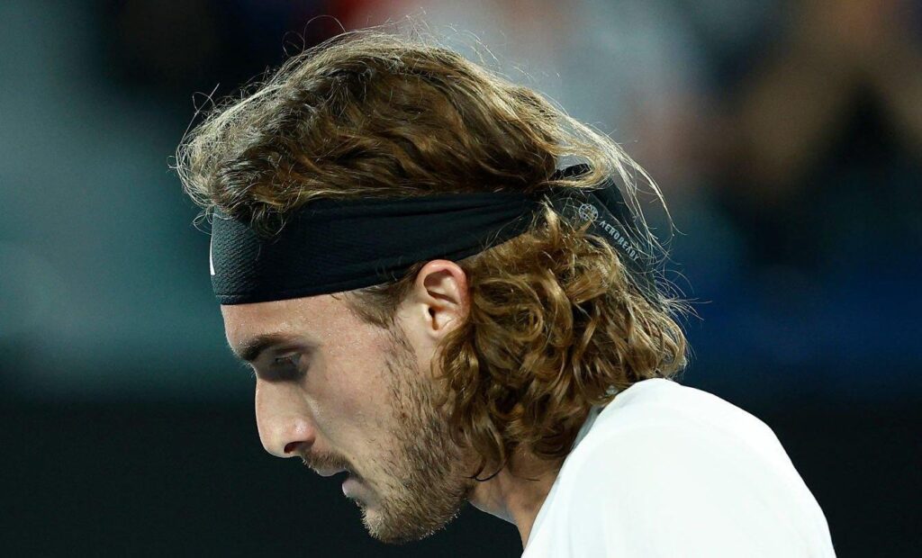 Stefanos Tsitsipas a anunțat cine e cel mai bun jucător din istoria tenisului!