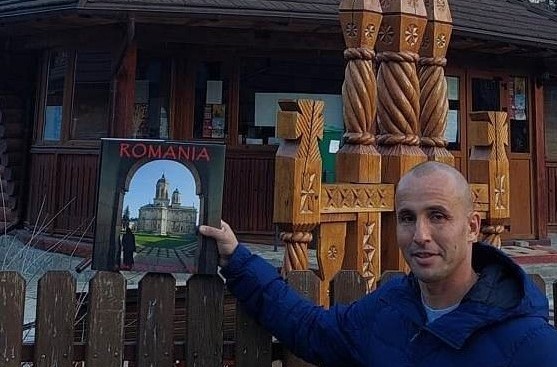 Ce cadou a primit campionul mondial Paul Georgescu din partea Fundației Alexandrion înainte de CM din Franța