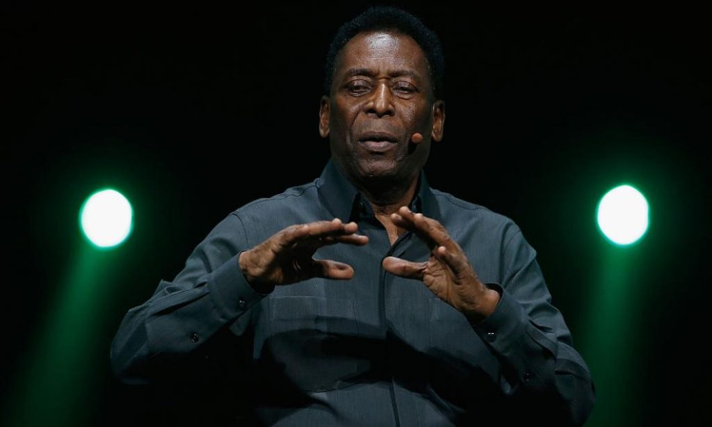 Pele, înmormântat marți! În Brazilia, trei zile de doliu național