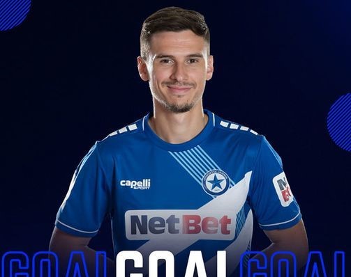 Dorin Rotariu a marcat pentru Atromitos. Alexandru Mitriță a înscris pentru Al-Raed