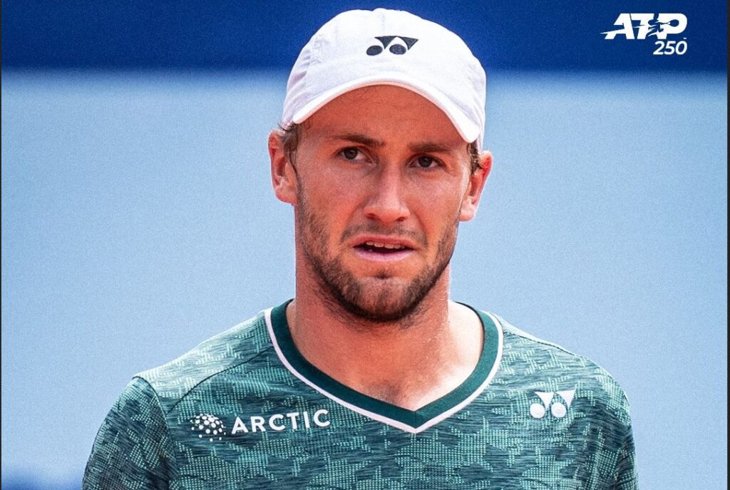 Casper Ruud, eliminat în optimi la Auckland