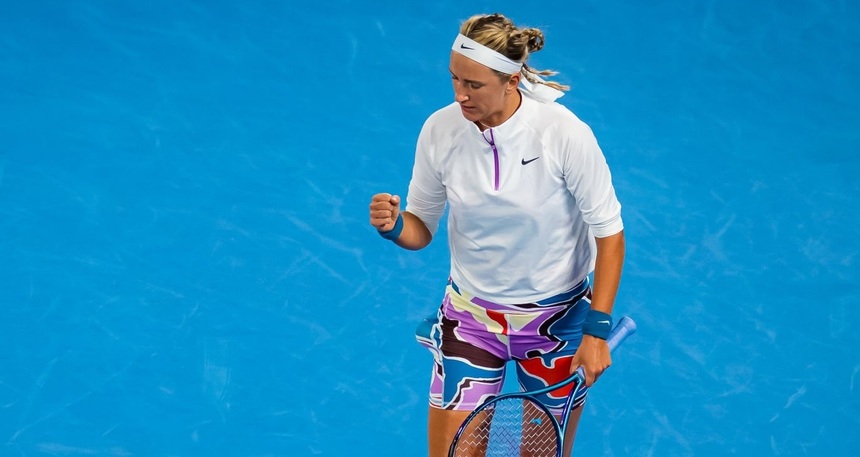 Azarenka, în semifinale la Australian Open, după ce a învins-o pe Pegula