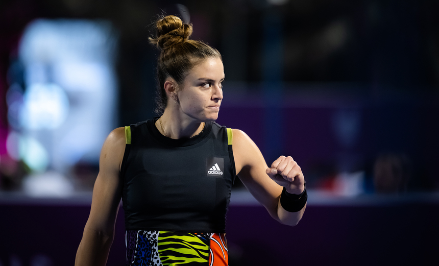 Sakkari și Medvedev, eliminați la Australian Open