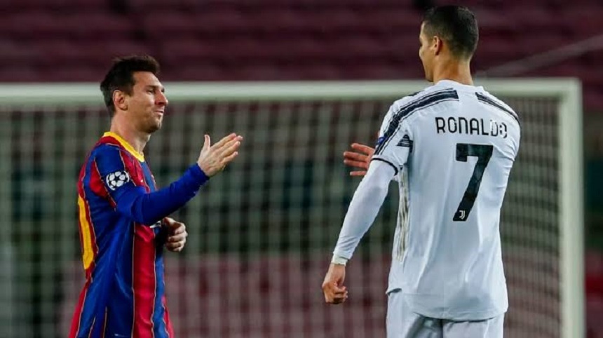 Licitația pentru un bilet la duelul Messi – Ronaldo a depășit 2,66 milioane de dolari