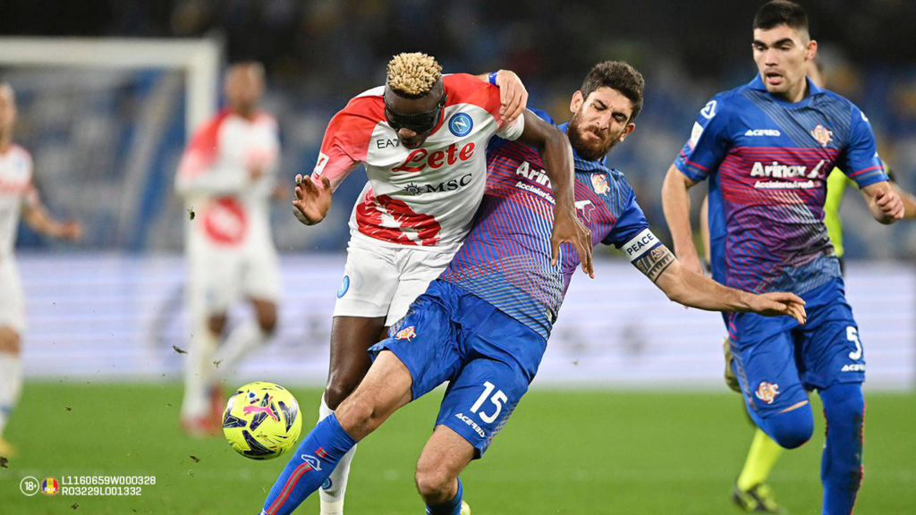 Napoli – Cremonese: e posibilă o nouă surpriză, precum cea din Cupa Italiei?