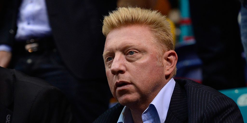 Boris Becker i-a mulţumit lui Djkokovici pentru sprijinul oferit când era în închisoare