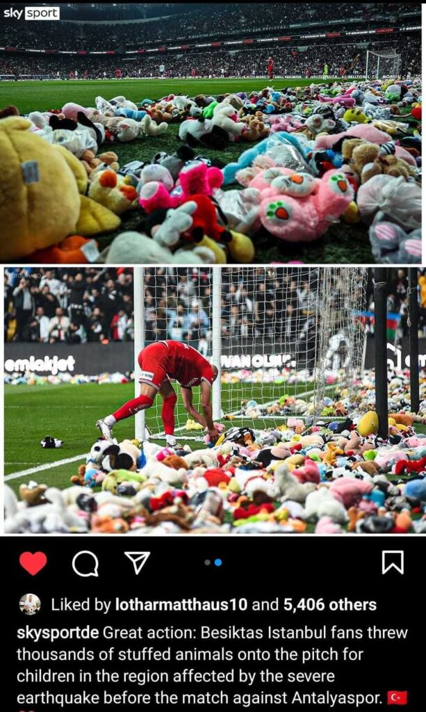 Fanii formației Beşiktaş au cerut demisia Guvernului
