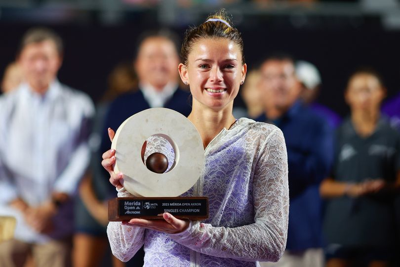 Camila Giorgi a câştigat turneul de la Merida