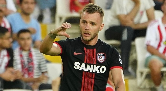 Alexandru Maxim, împrumutat de Gaziantep FK la Beşiktaş