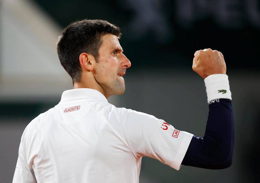 Cine este cel mai bine clasat jucător român în clasamentul ATP, unde Djokovici continuă să fie lider