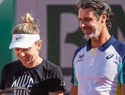 Patrick Mouratoglou și jucătoarea din WTA care l-a impresionat: „E o ucigașă”