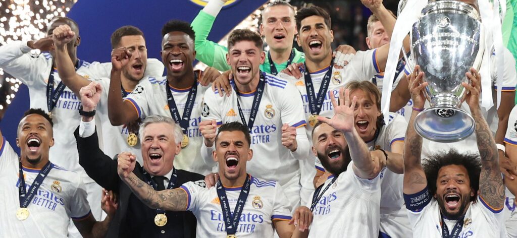 Real Madrid a câștigat Campionatul Mondial al Cluburilor!