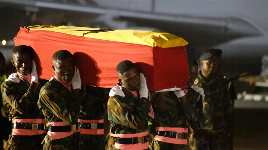 Trupul neînsufleţit al lui Atsu a fost repatriat în Ghana