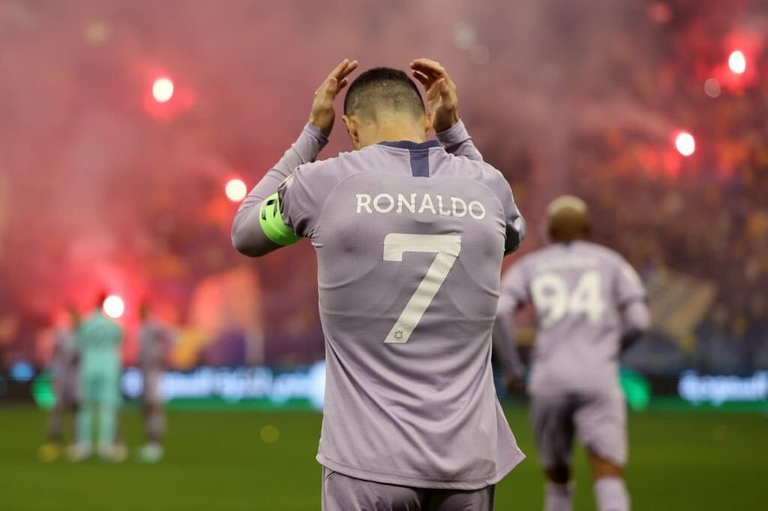 Ronaldo a marcat primul său gol pentru Al Nassr în campionat