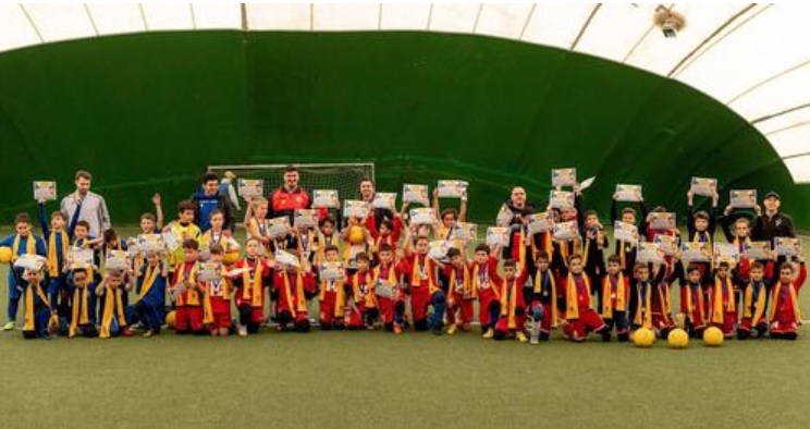 Turneul Team Bucharest Cup, sponsorizat de Fundația Alexandrion, a fost un adevărat succes încă de la prima ediție