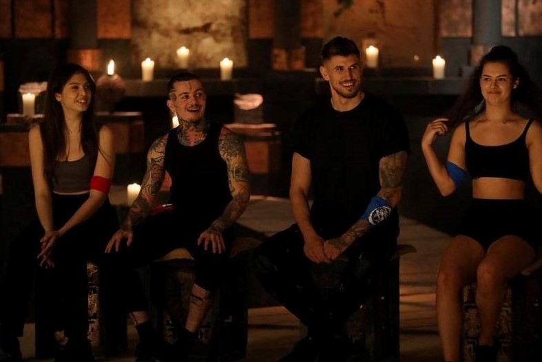 Elena, Oana, Delea și Zanni au revenit la Survivor
