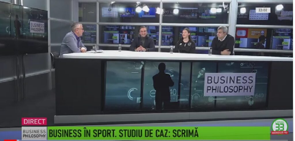 Studiu de caz de business în sport: Scrimă – CS Riposta