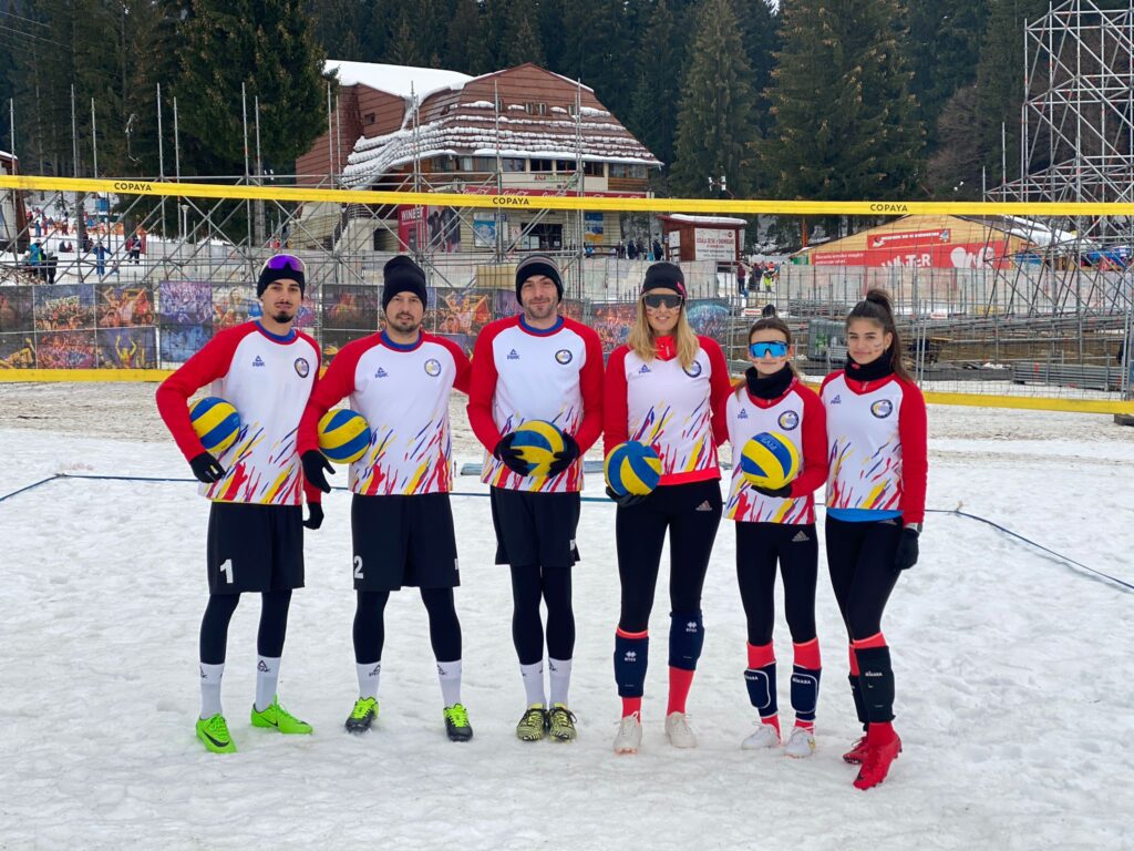 Cum au scăpat sportivii români de cutremur!
