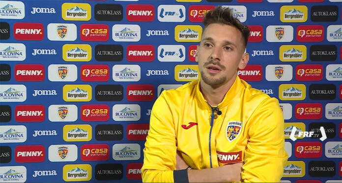 Ionuţ Radu: Trebuie să fim motivaţi pentru a lua şase puncte cu Andorra şi Belarus