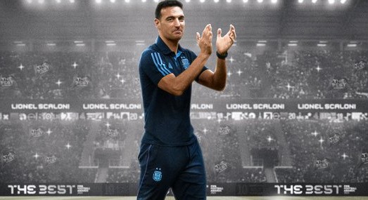 Scaloni, cel mai bun antrenor al anului la Gala FIFA The Best/ Cine a fost desemnată cea mai bună antrenoare