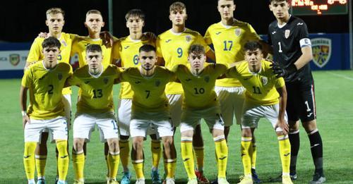  Lotul preliminar al reprezentativei U19 pentru Turul de Elită