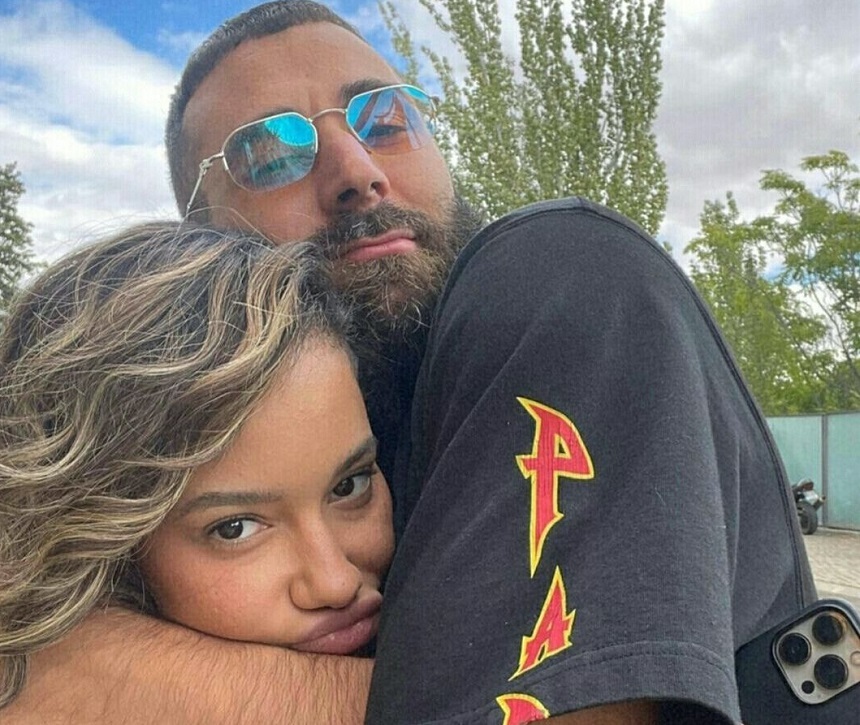 Benzema, tată pentru a patra oară