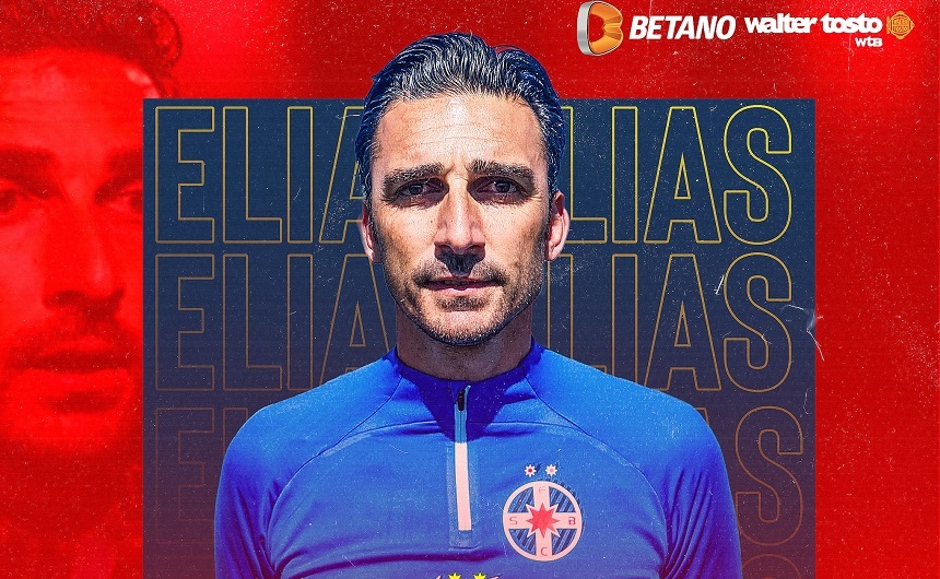 Elias Charalambous (FCSB): Sunt plăcut surprins de calitatea echipei