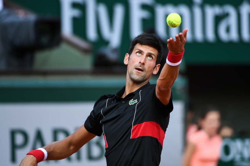 Novak Djokovici a fost eliminat de la turneul de la Monte Carlo