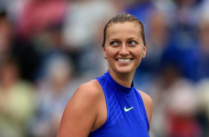 Petra Kvitova, adversara Soranei Cîrstea în semifinale la Miami Open
