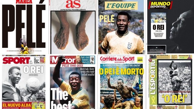 Cuvântul “pelé” a fost inclus în dicţionarul Michaelis