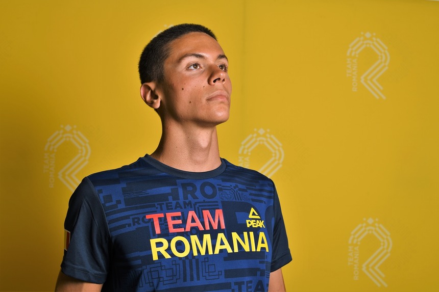 David Popovici va avea propriul NFT denumit “ICONS of the Generational Circle”