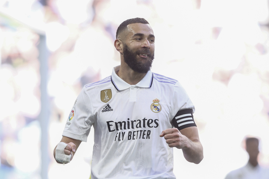 Real Madrid a învins pe FC Barcelona în returul semifinalelor Cupei Spaniei: scor 4-0. În tur, a fost 1-0 pentru catalani