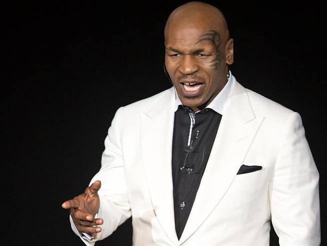 Mike Tyson şi-a deschis o cafenea cu produse din canabis la Amsterdam